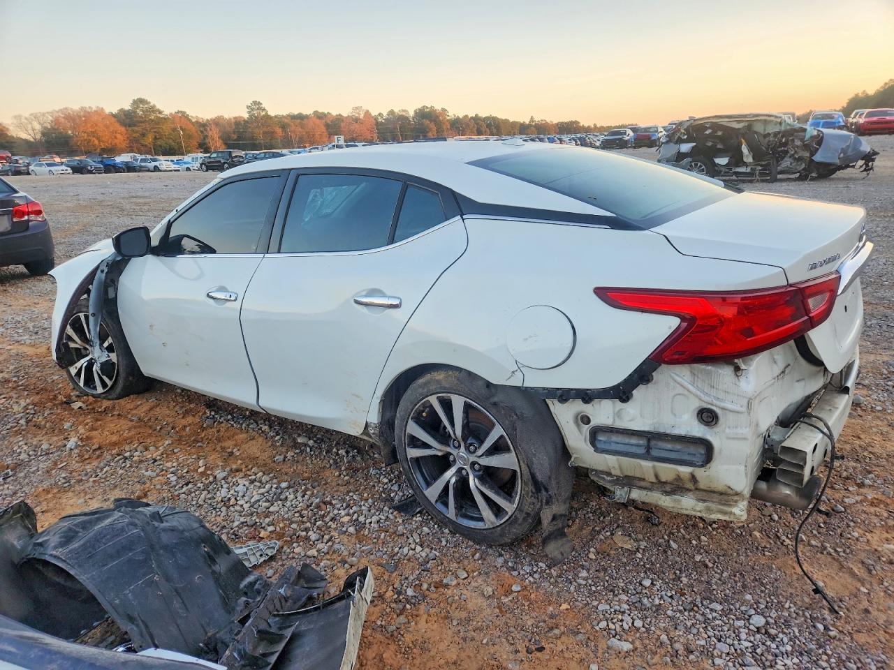 Nissan Maxima 3.5s