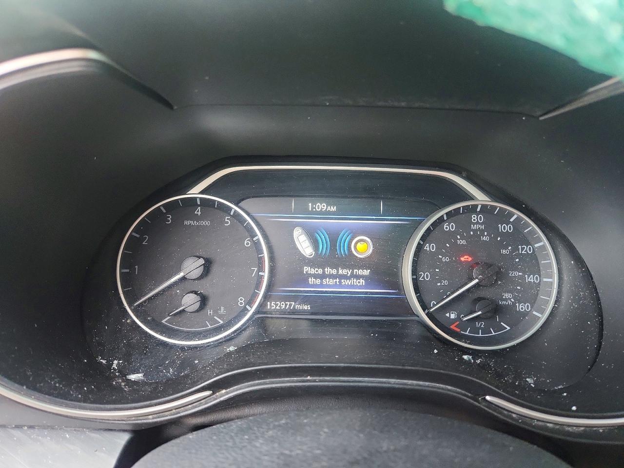 Nissan Maxima 3.5s