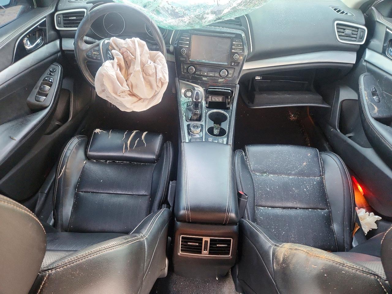 Nissan Maxima 3.5s