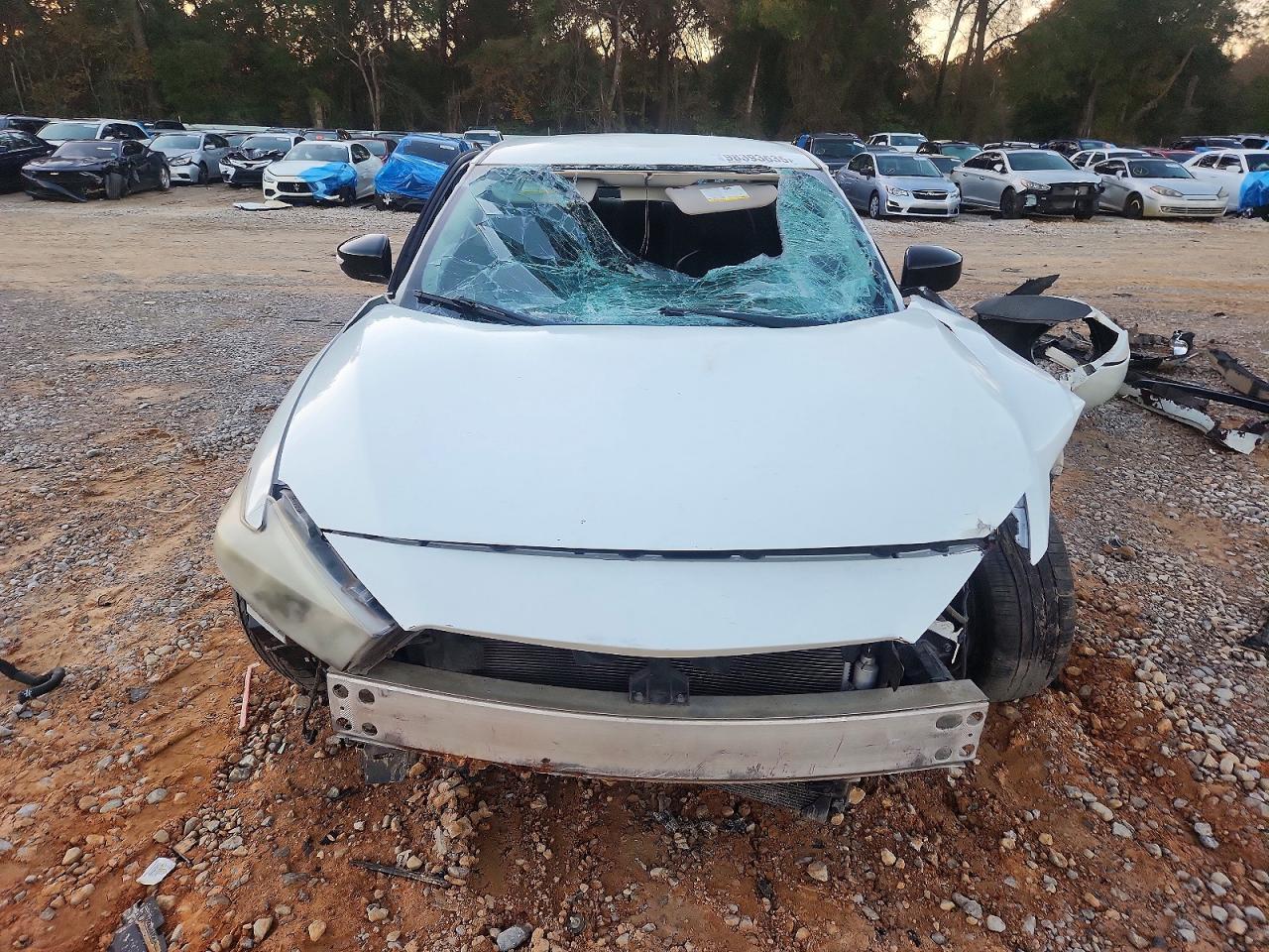 Nissan Maxima 3.5s
