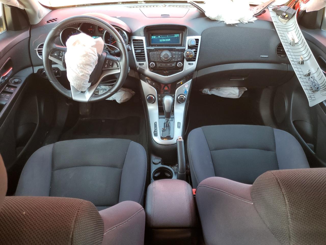 Chevrolet Cruze Lt