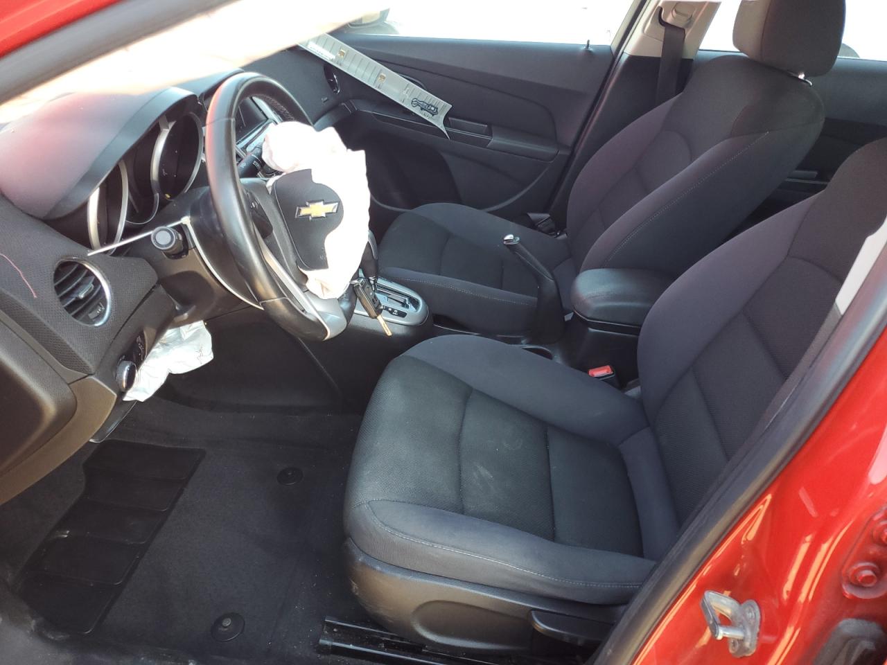Chevrolet Cruze Lt