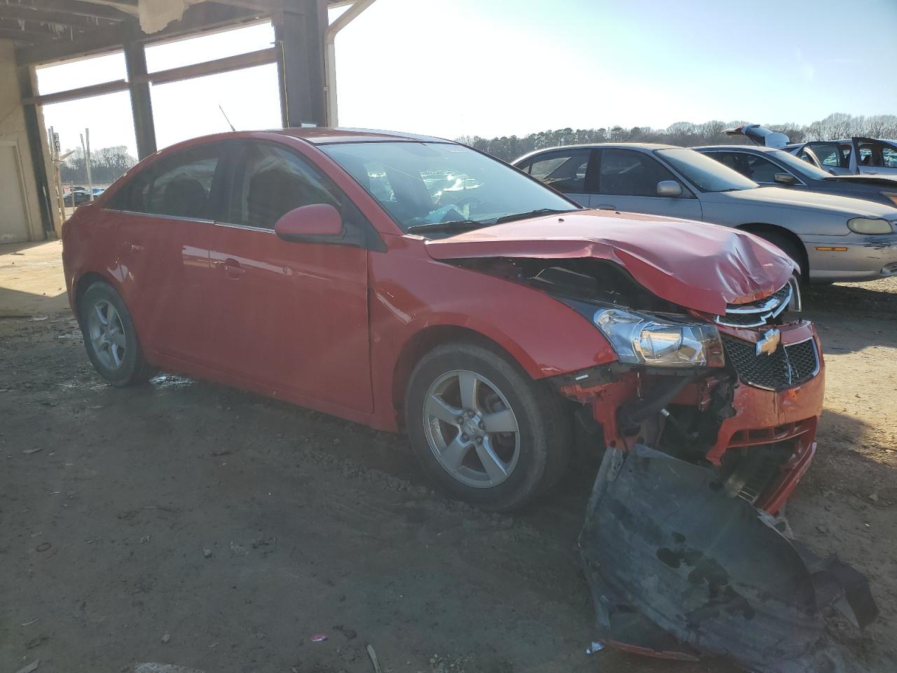Chevrolet Cruze Lt