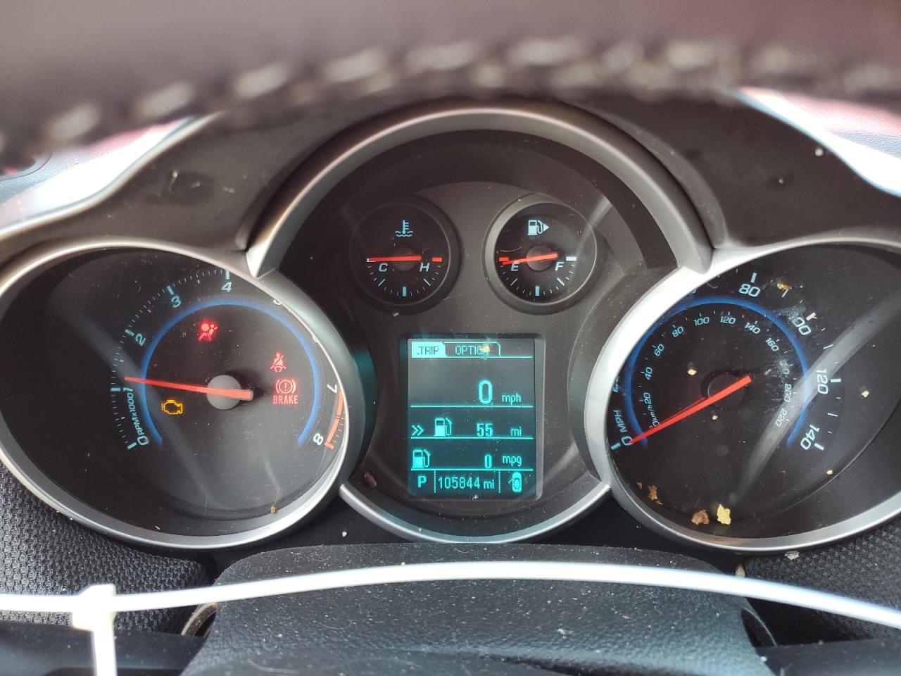 Chevrolet Cruze Lt