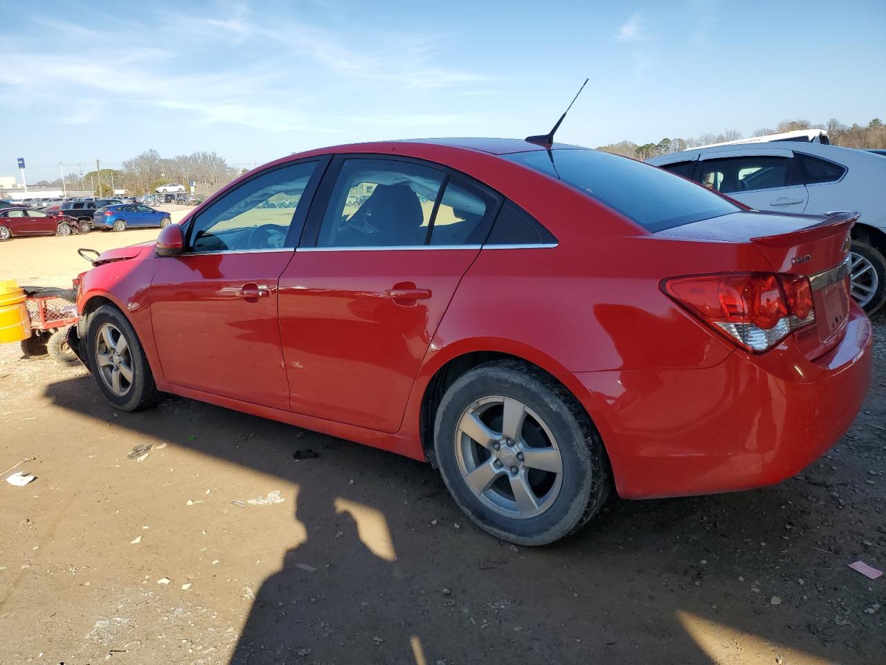 Chevrolet Cruze Lt
