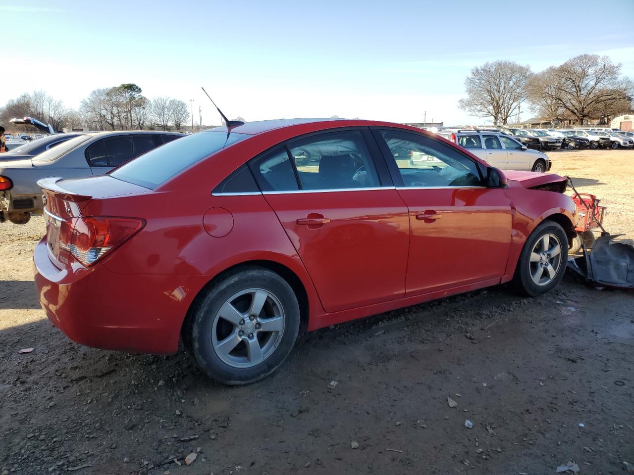 Chevrolet Cruze Lt