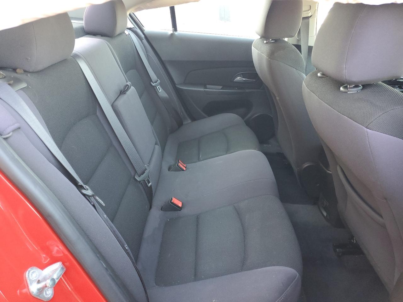 Chevrolet Cruze Lt