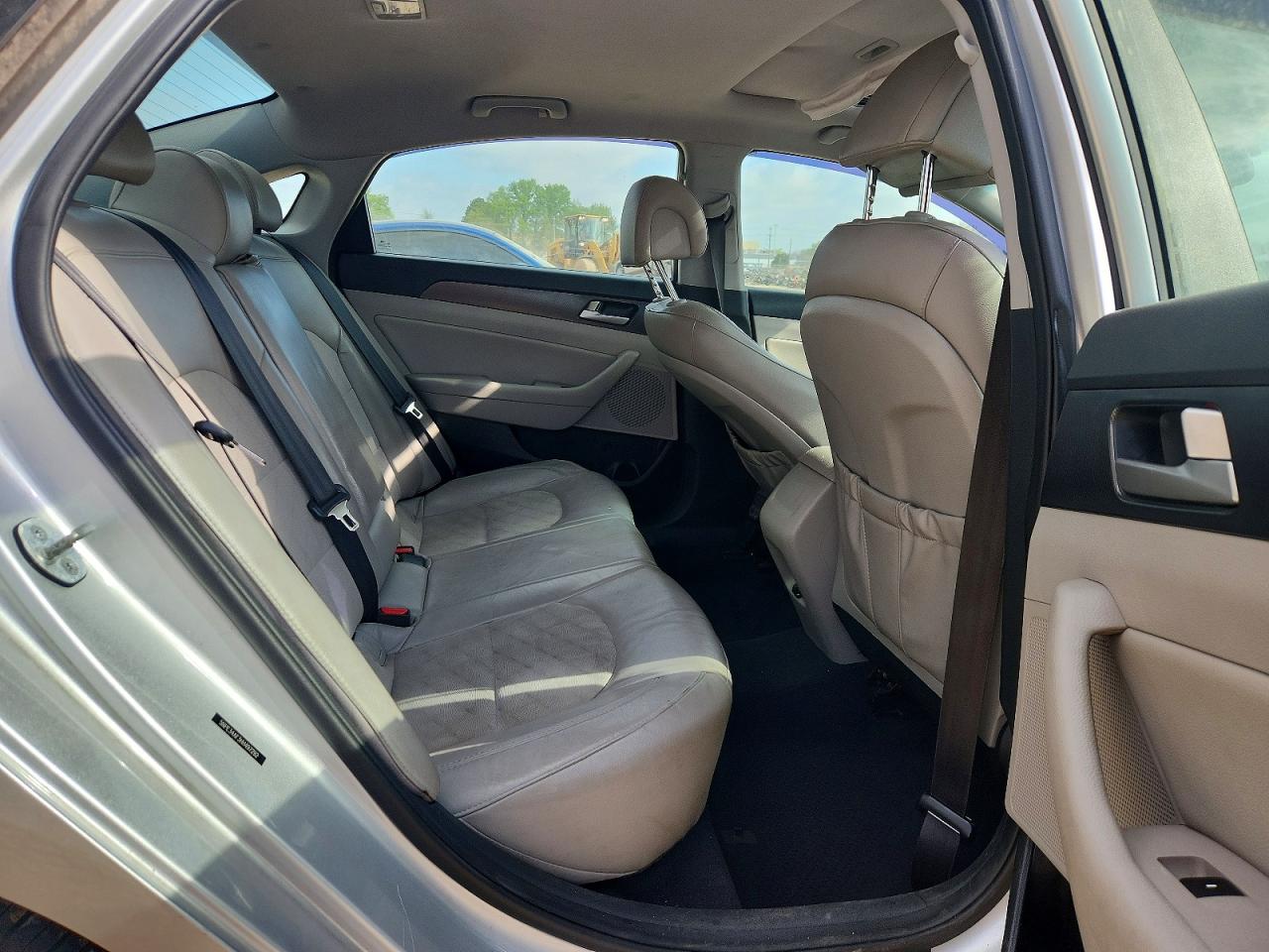 Hyundai SONATA Sport