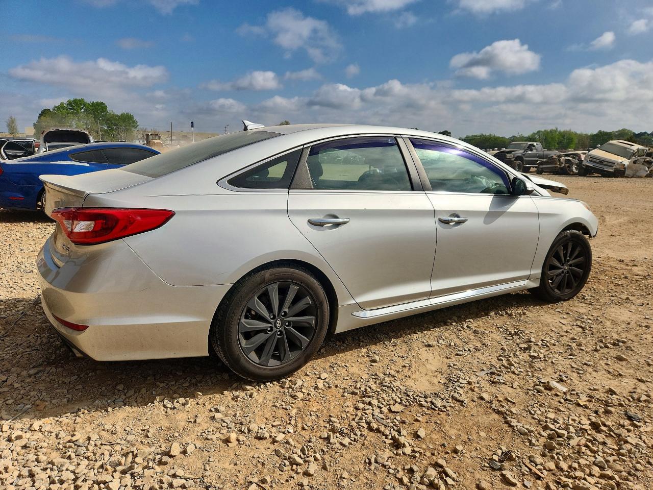 Hyundai SONATA Sport