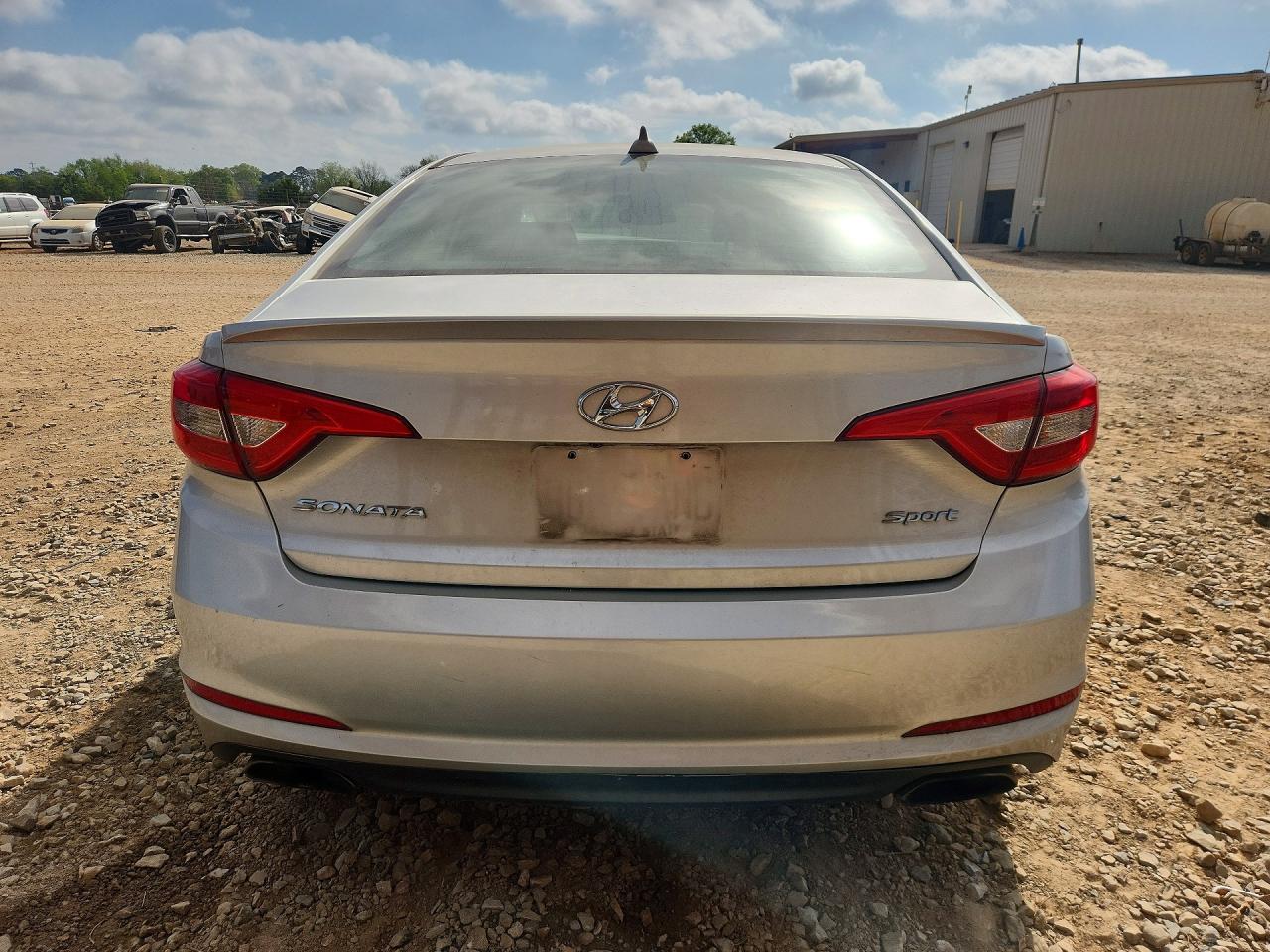 Hyundai SONATA Sport