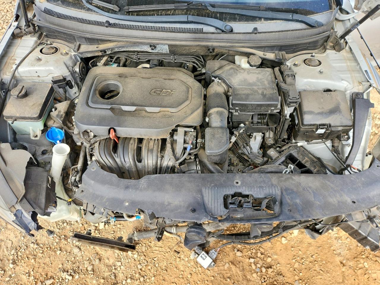 Hyundai SONATA Sport