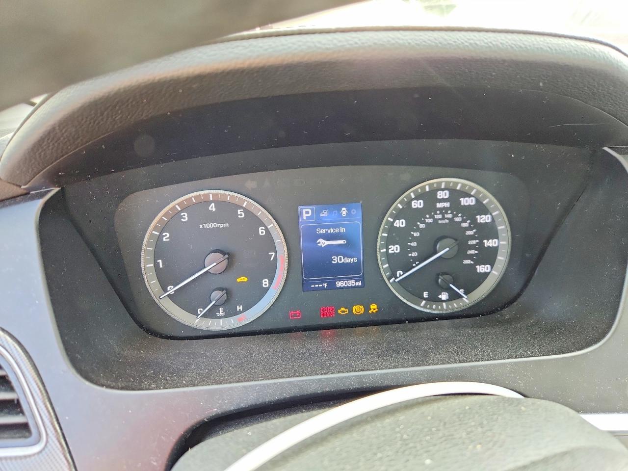 Hyundai SONATA Sport