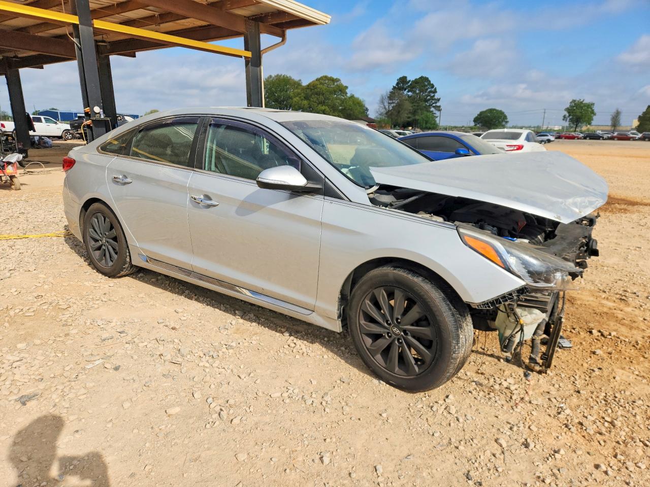Hyundai SONATA Sport