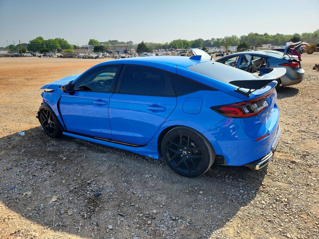 Honda Civic Sport