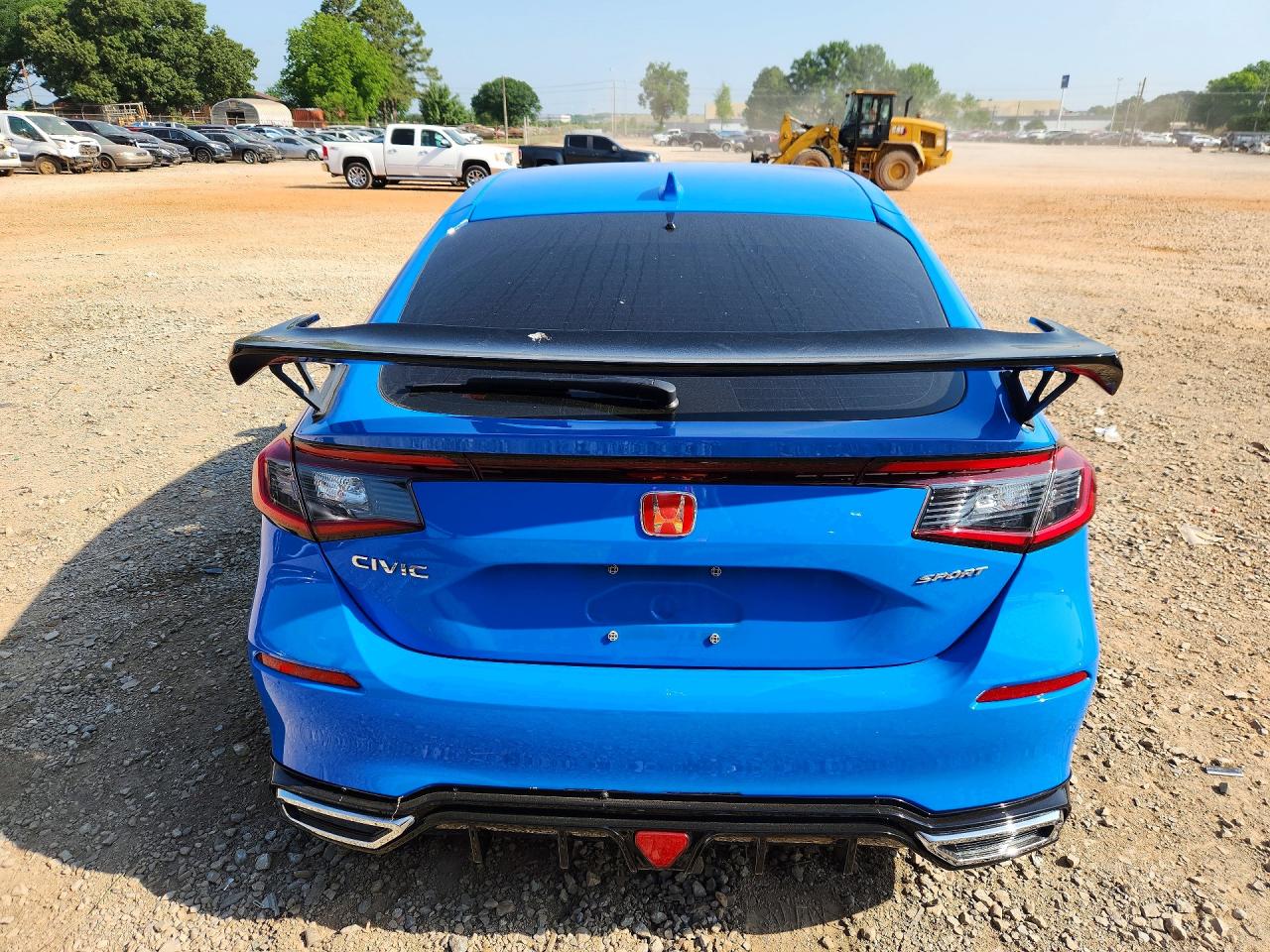 Honda Civic Sport