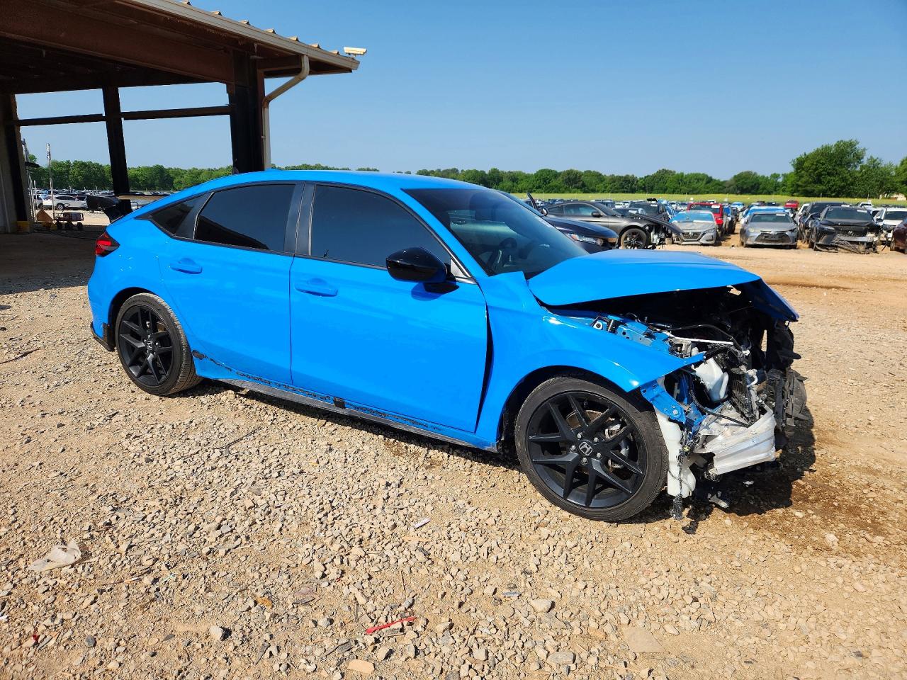 Honda Civic Sport