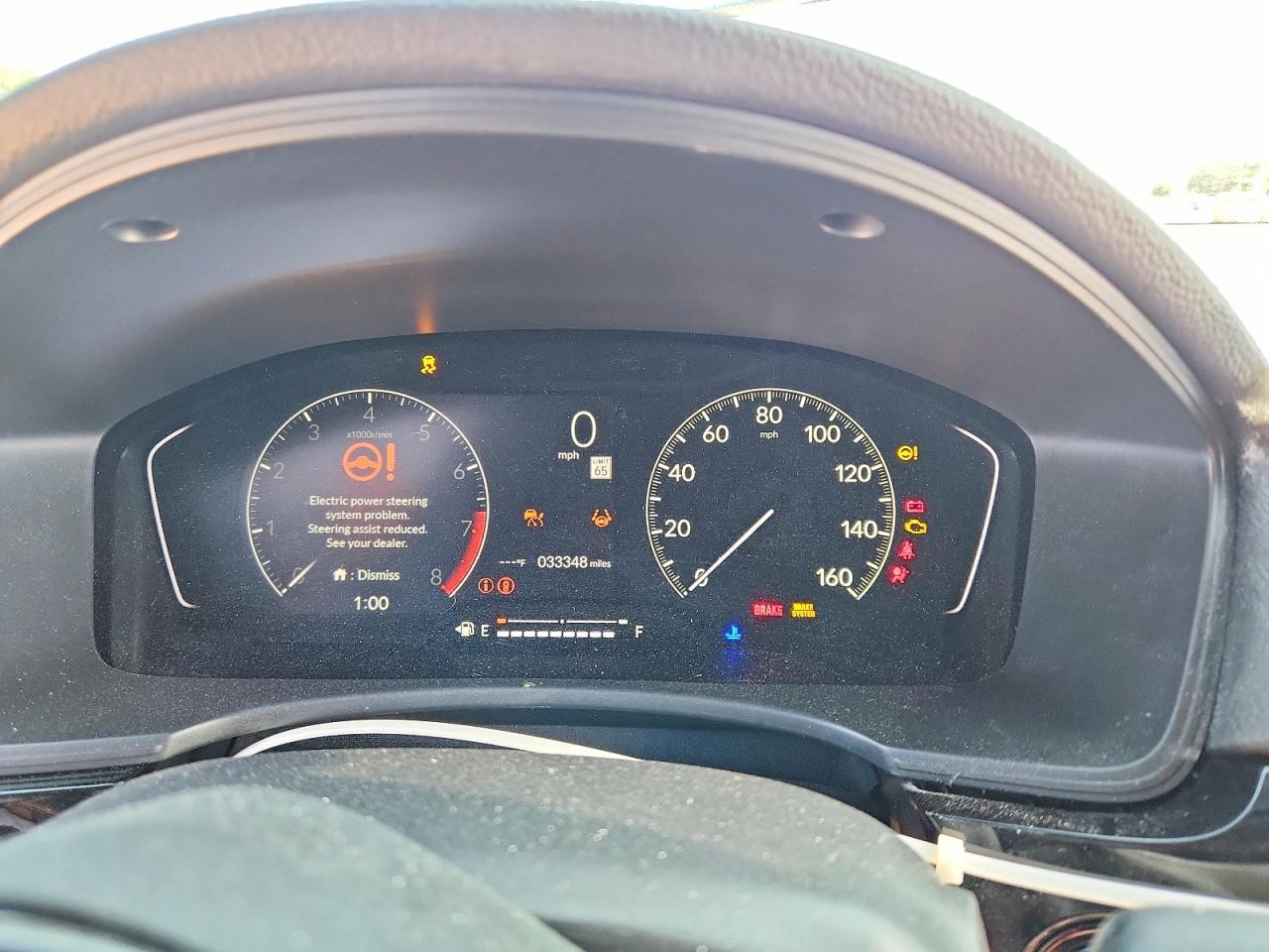 Honda Civic Sport