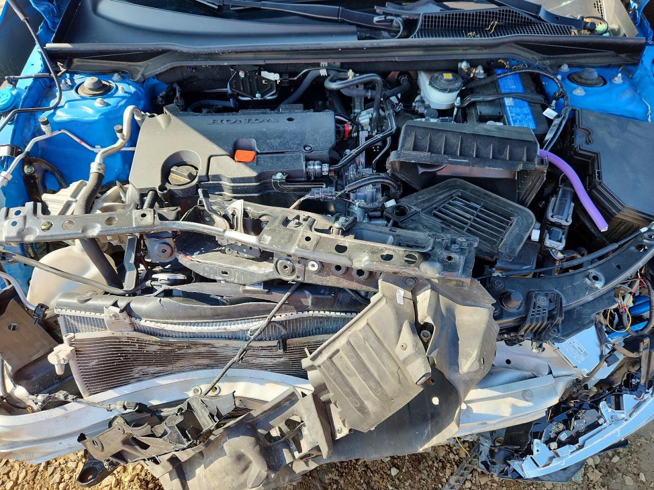 Honda Civic Sport