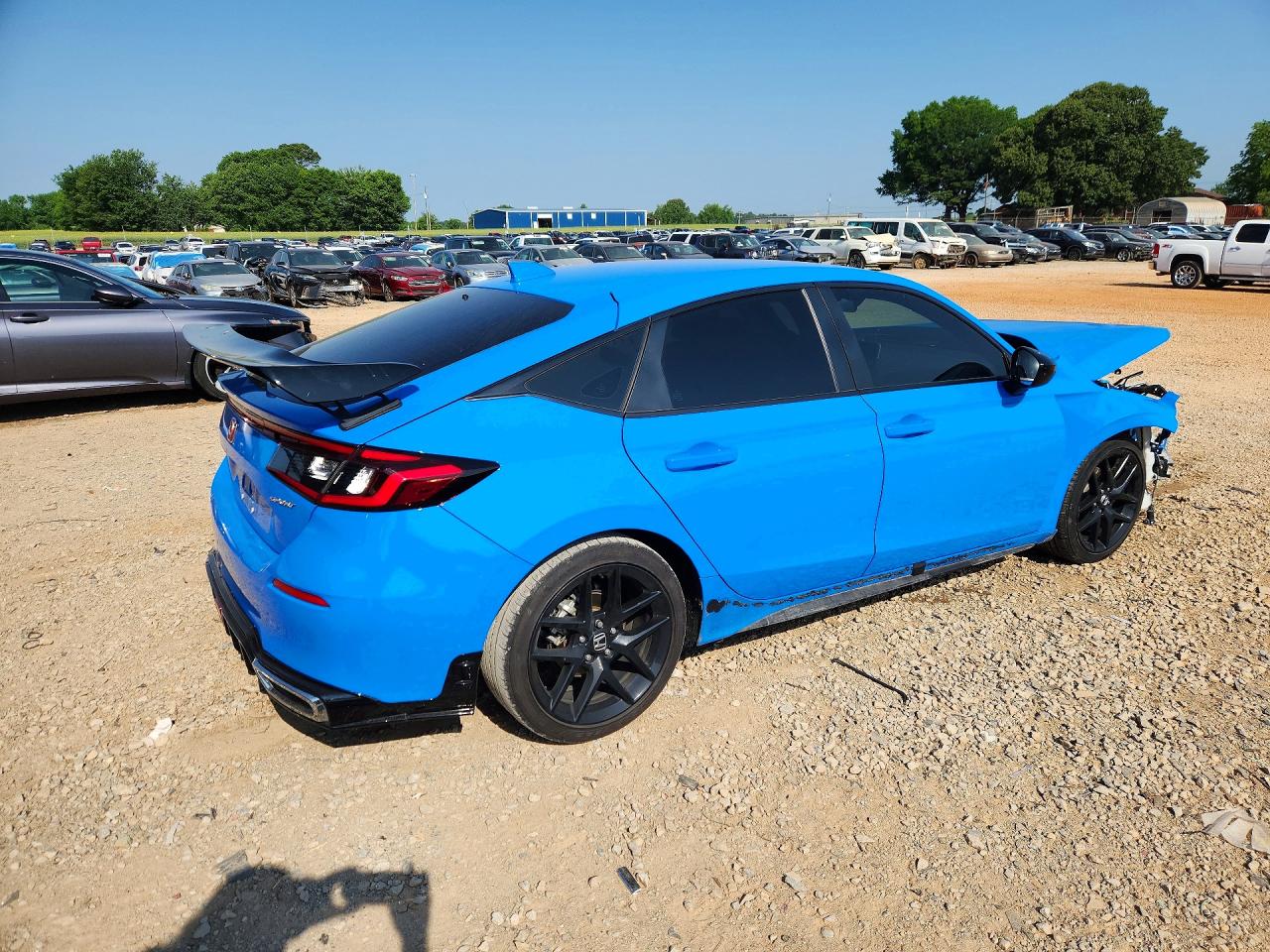 Honda Civic Sport