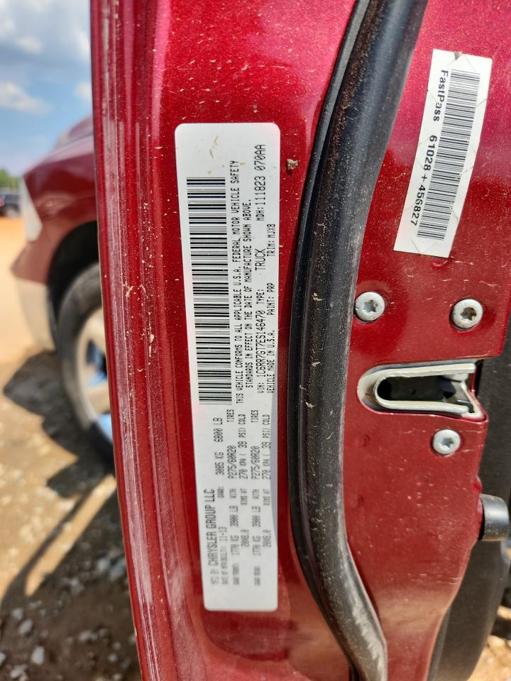 Ram 1500 Slt