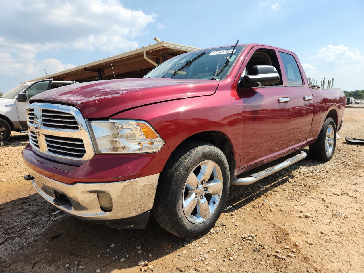 Salvage Ram 1500 Image
