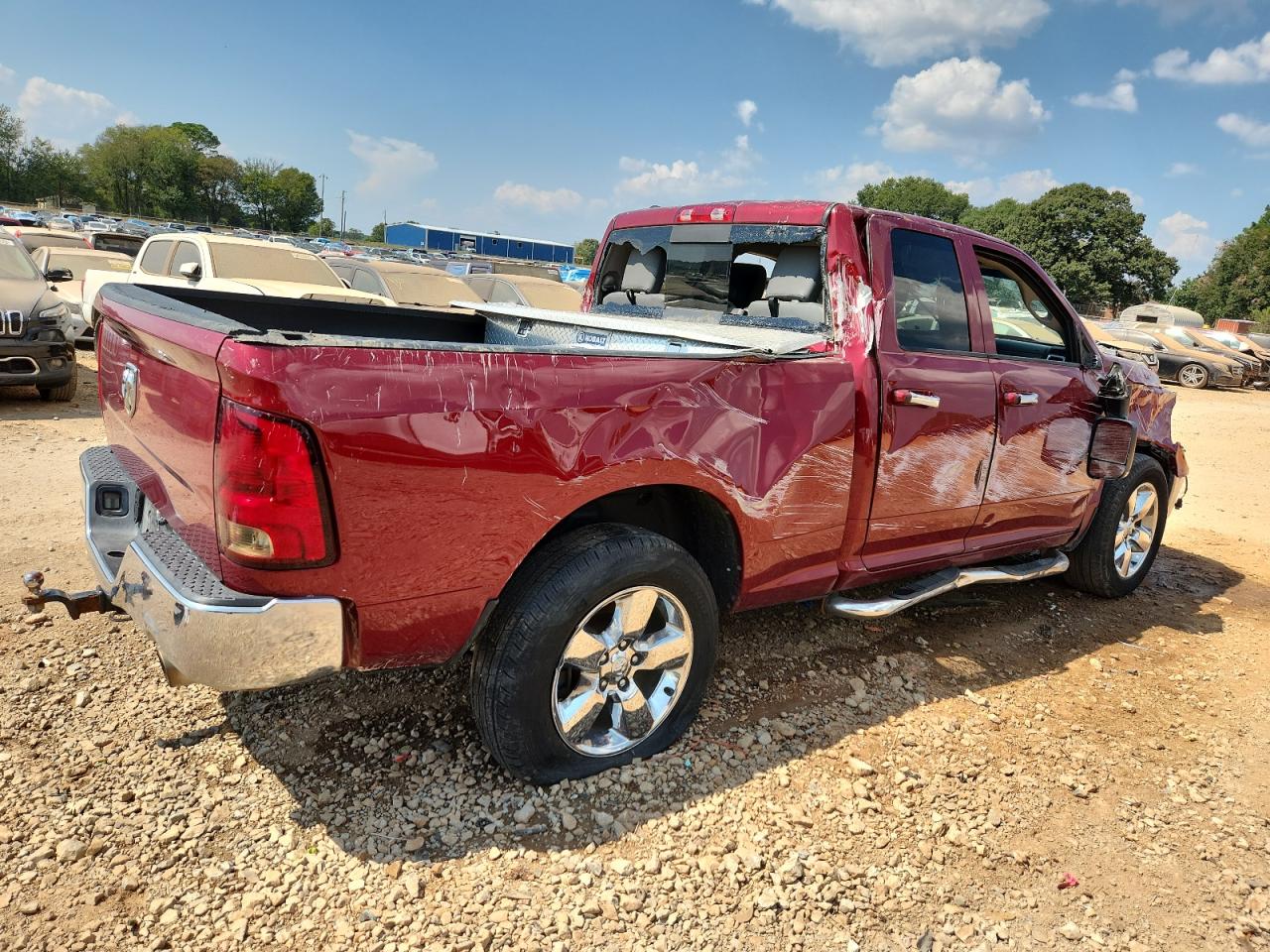 Ram 1500 Slt