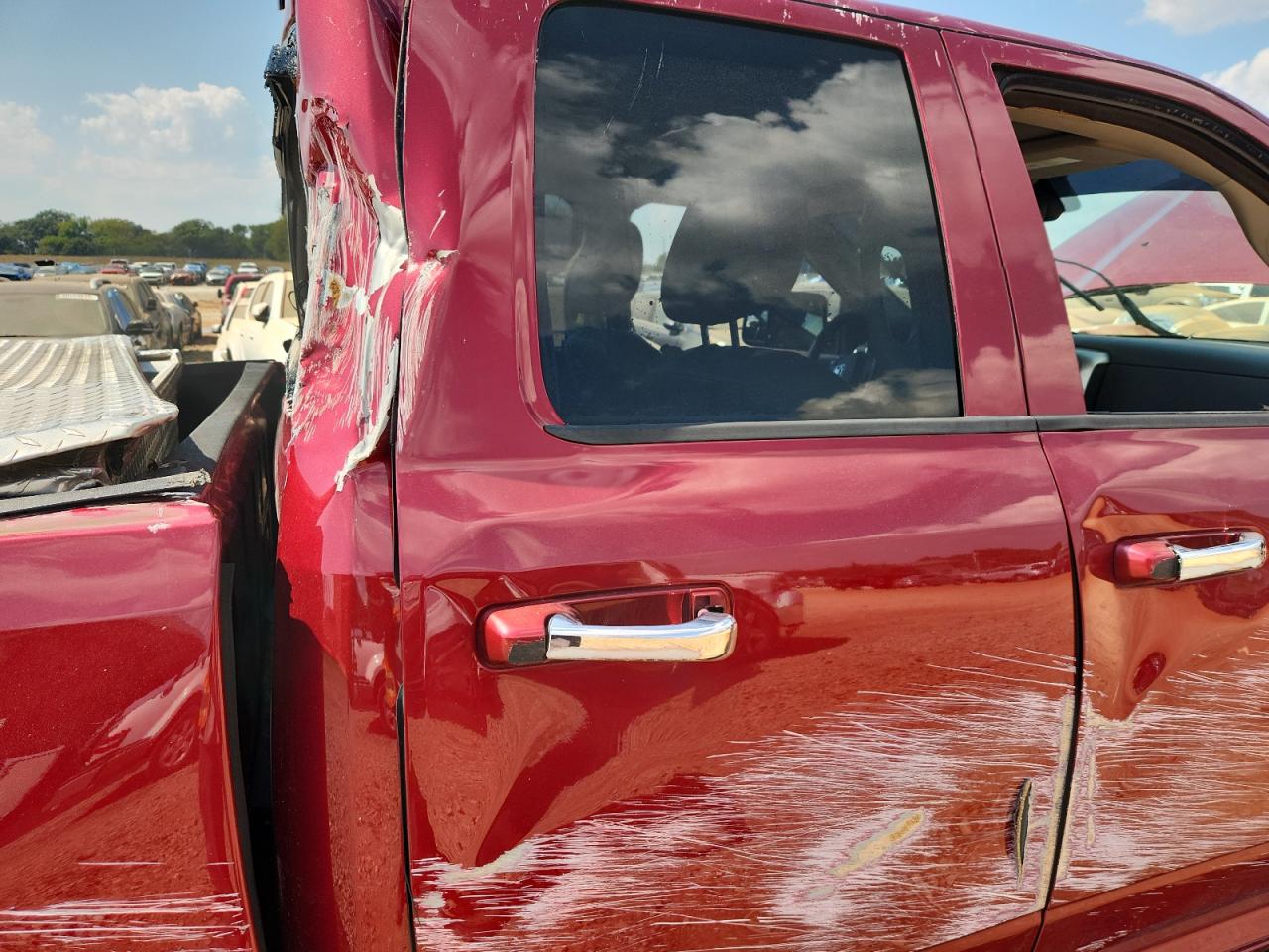Ram 1500 Slt