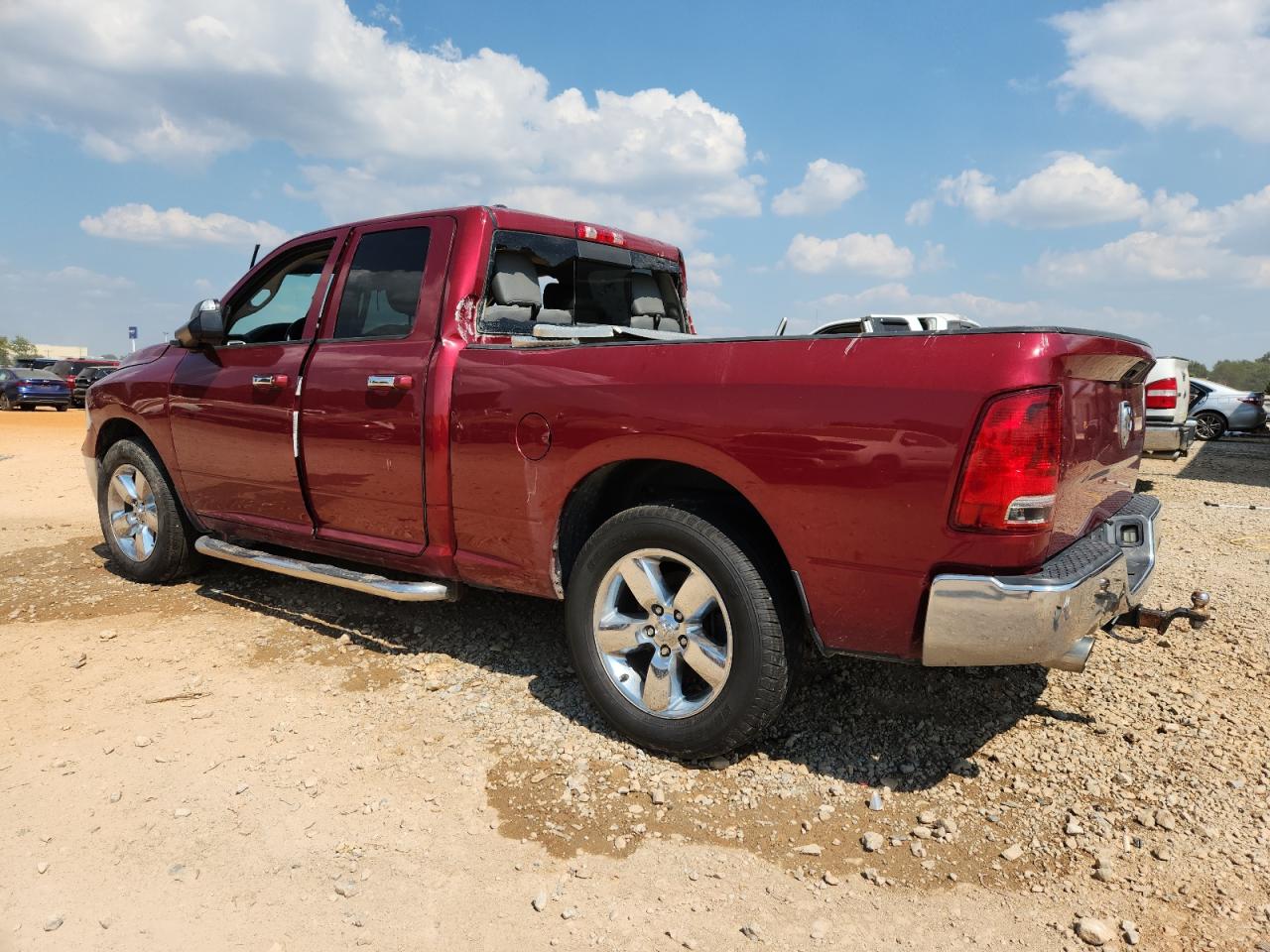 Ram 1500 Slt