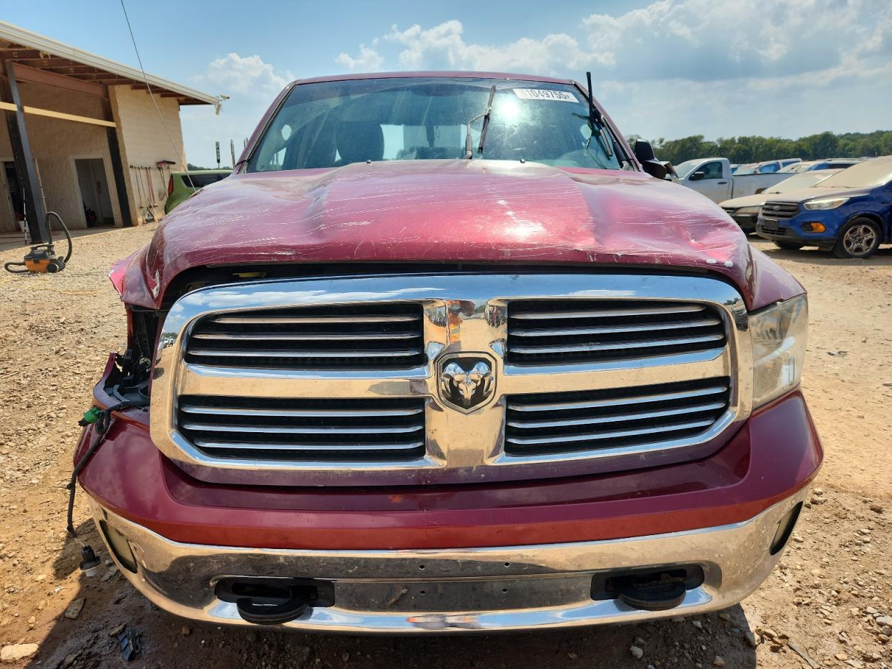 Ram 1500 Slt