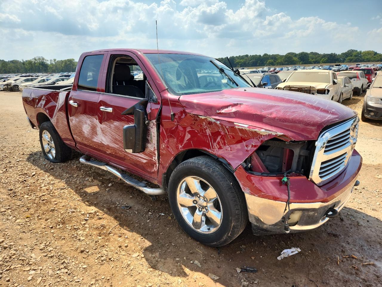 Ram 1500 Slt