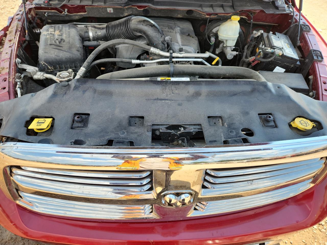 Ram 1500 Slt
