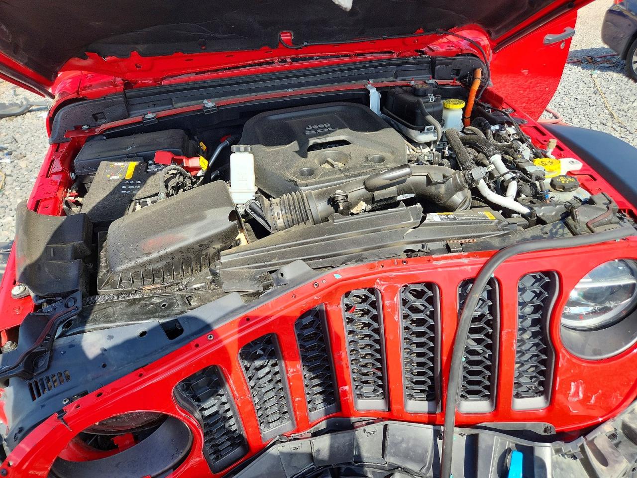 Jeep Wrangler Rubicon 4xe
