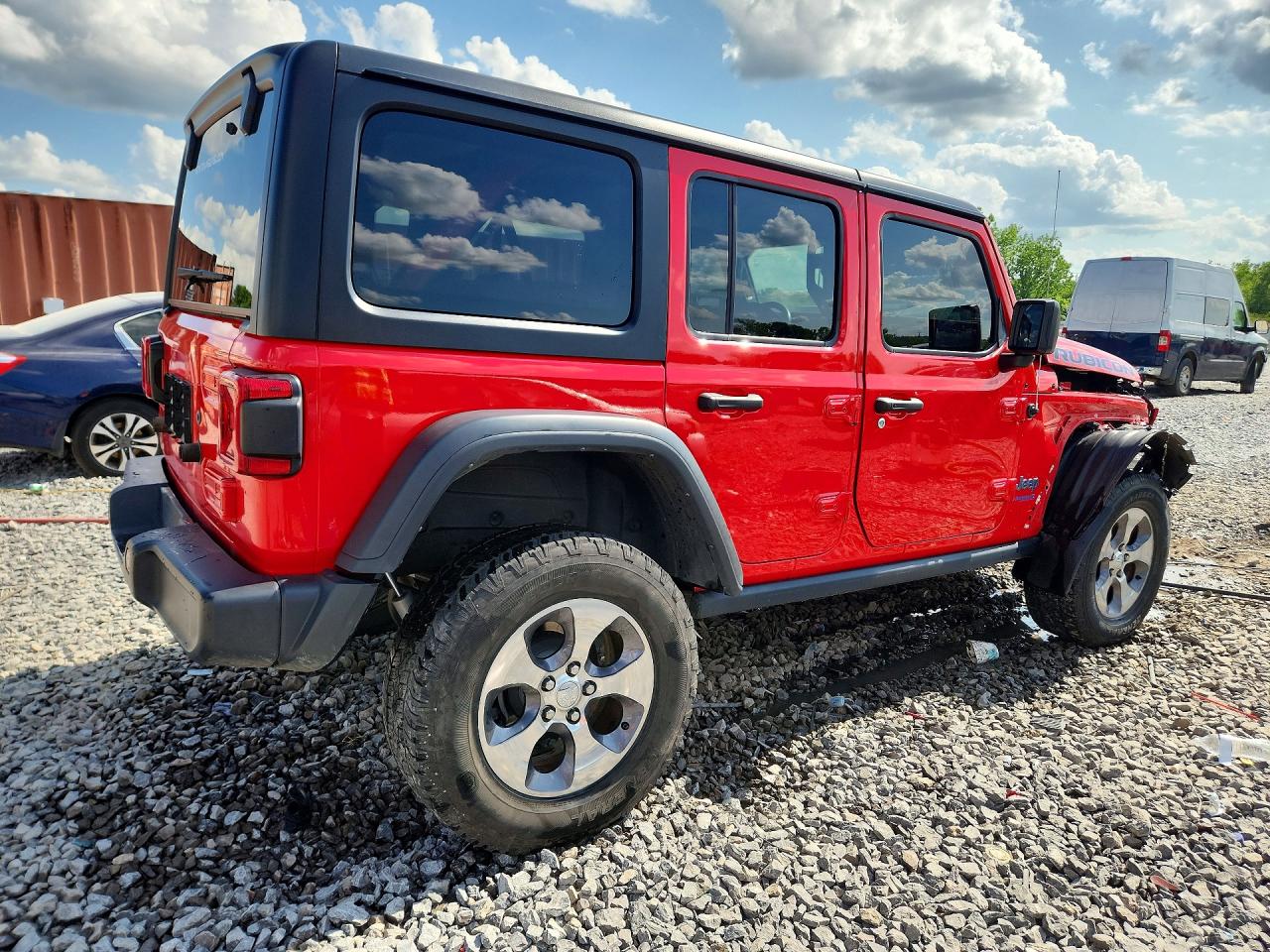 Jeep Wrangler Rubicon 4xe