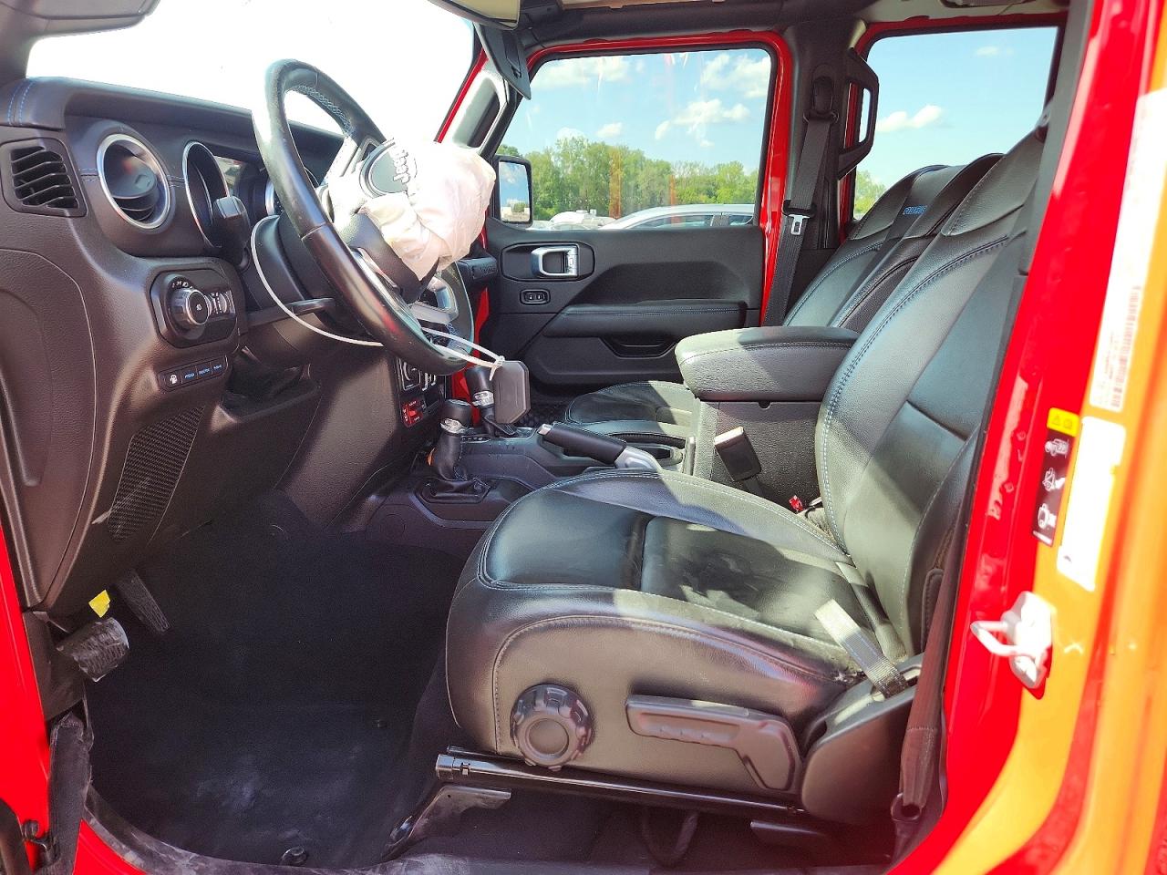 Jeep Wrangler Rubicon 4xe