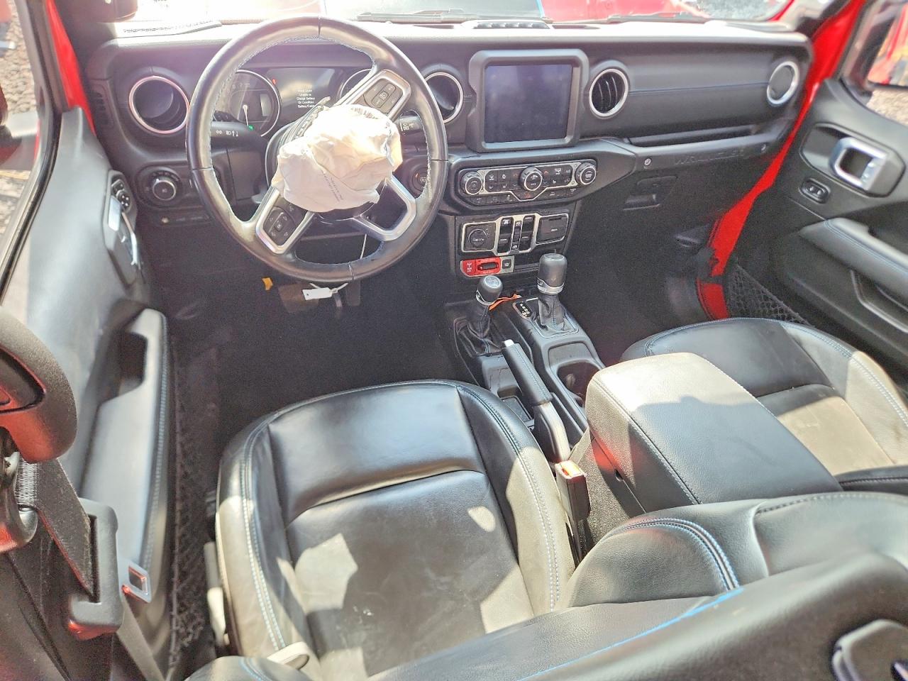 Jeep Wrangler Rubicon 4xe