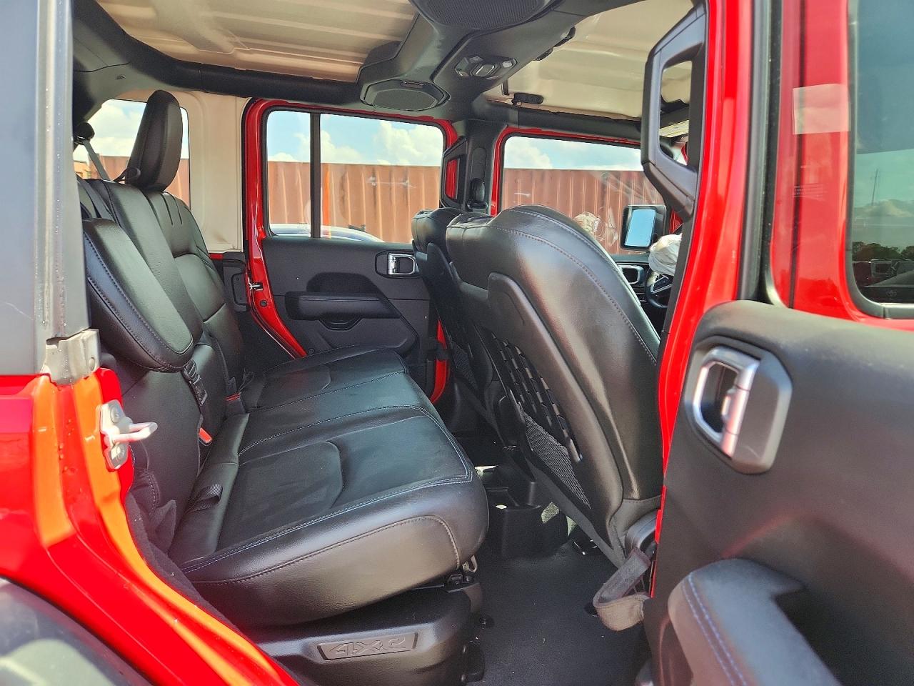 Jeep Wrangler Rubicon 4xe