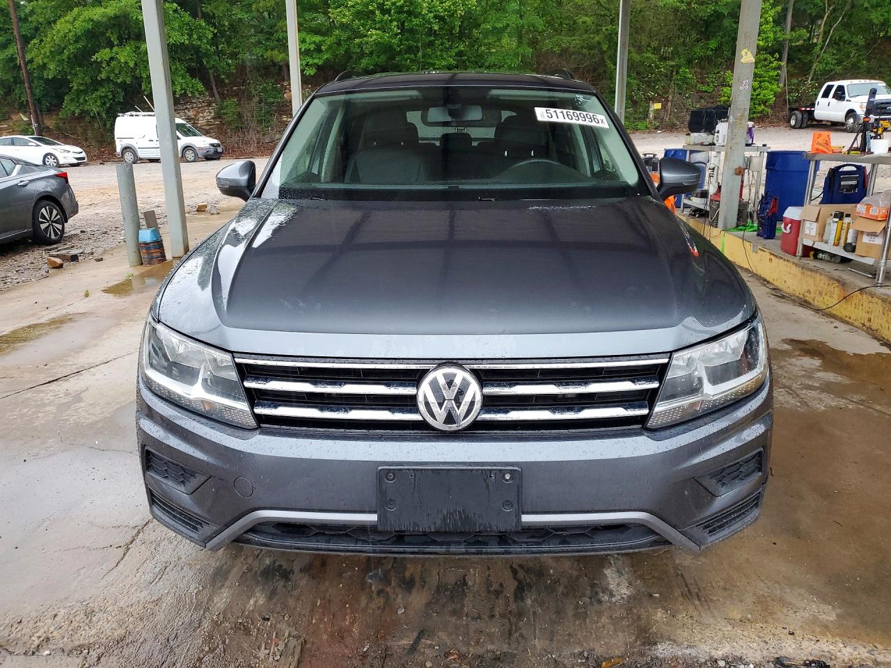 Volkswagen Tiguan Se