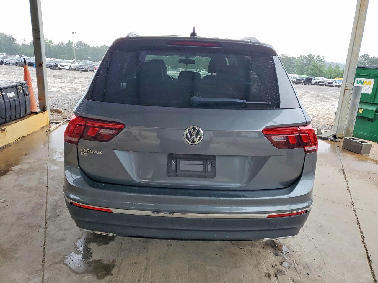 Volkswagen Tiguan Se