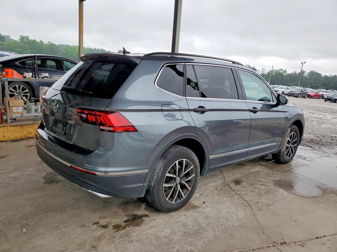 Volkswagen Tiguan Se