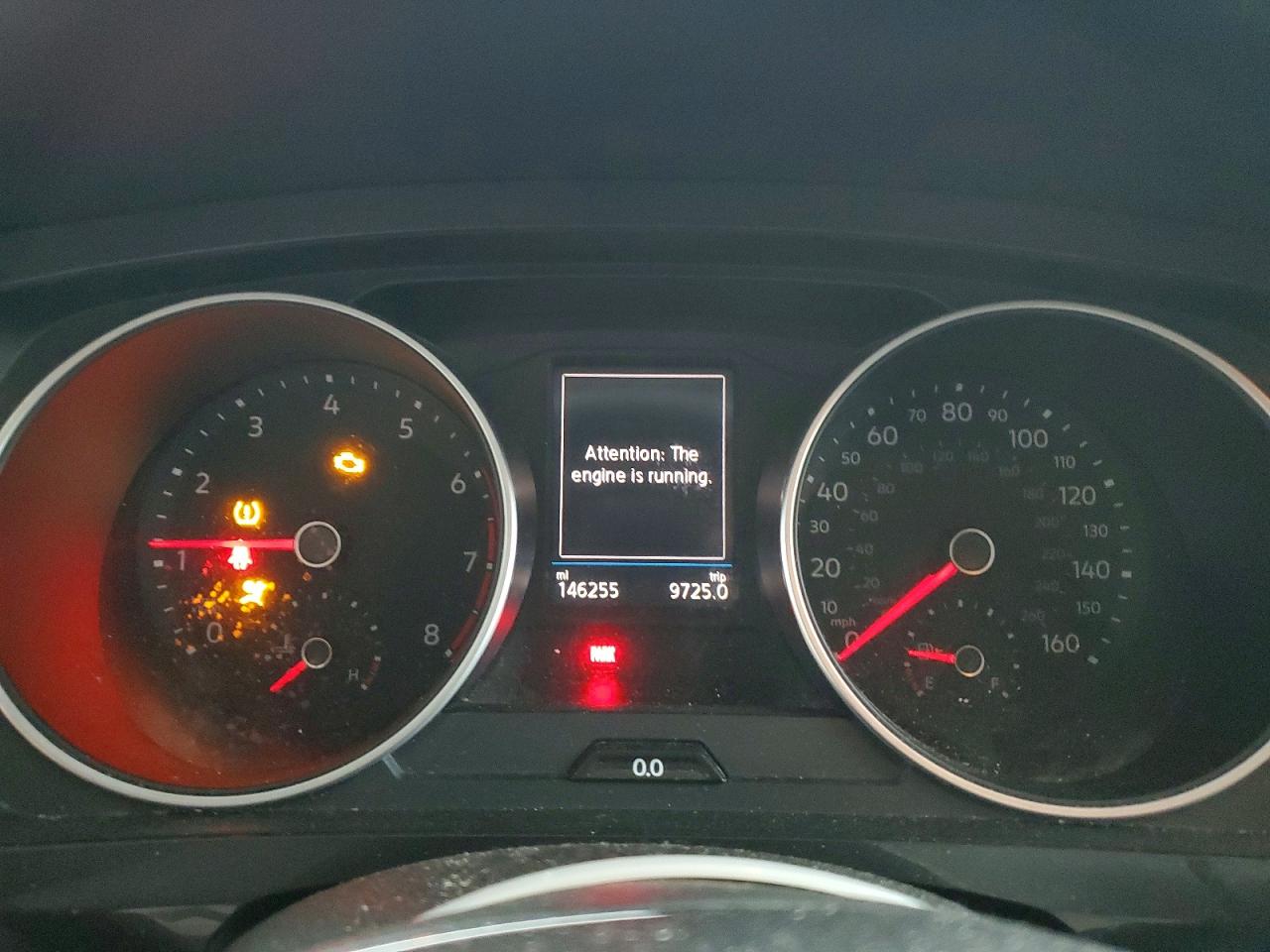 Volkswagen Tiguan Se