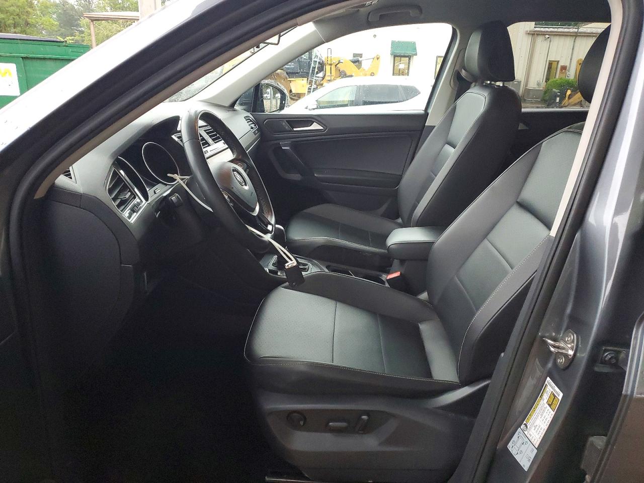 Volkswagen Tiguan Se