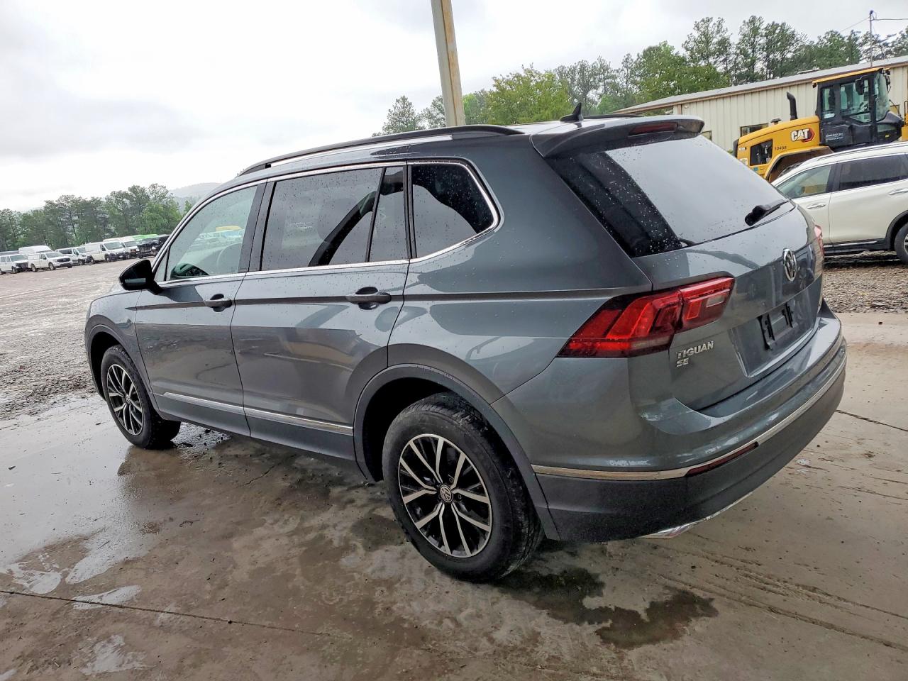 Volkswagen Tiguan Se