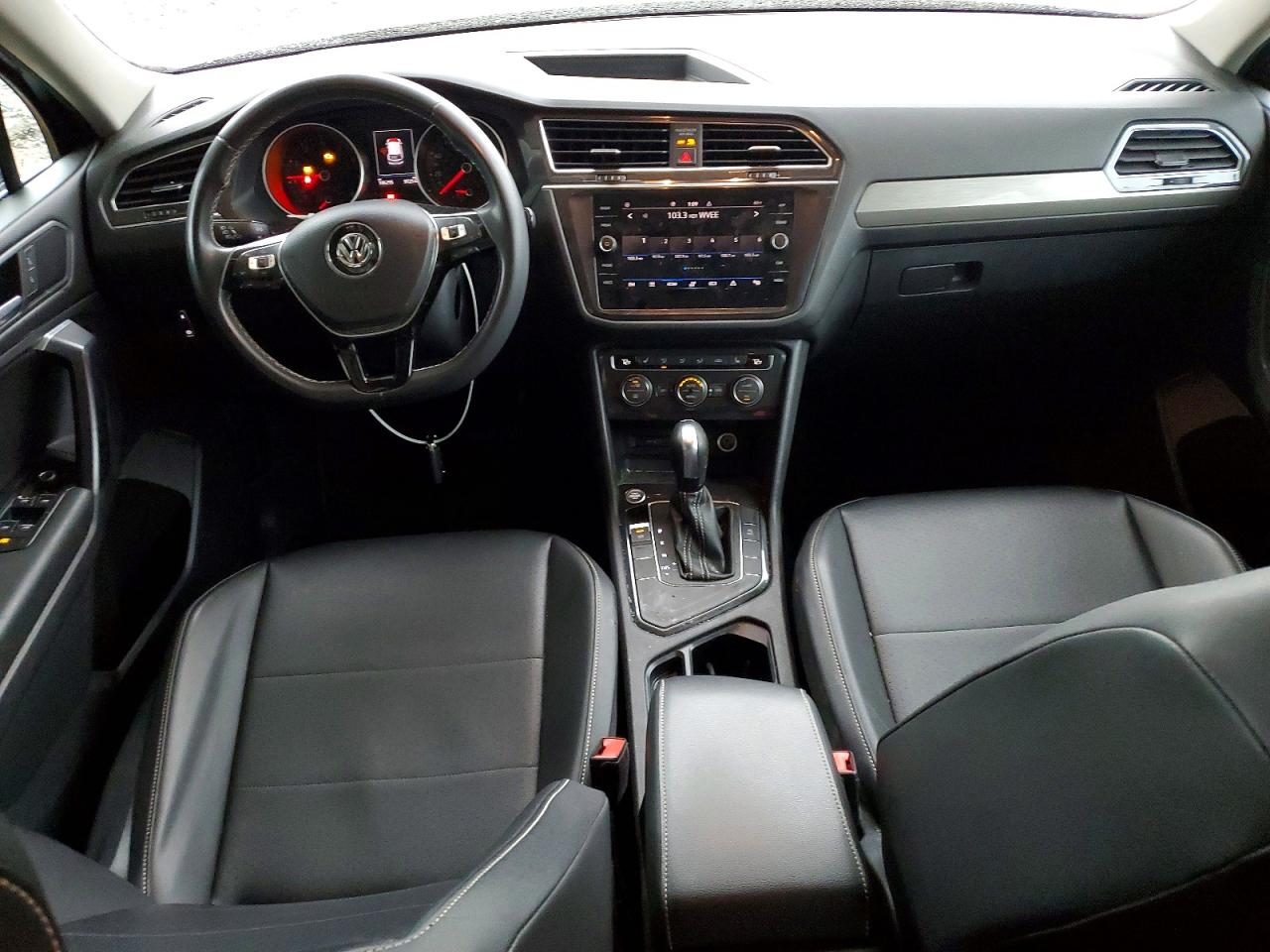 Volkswagen Tiguan Se