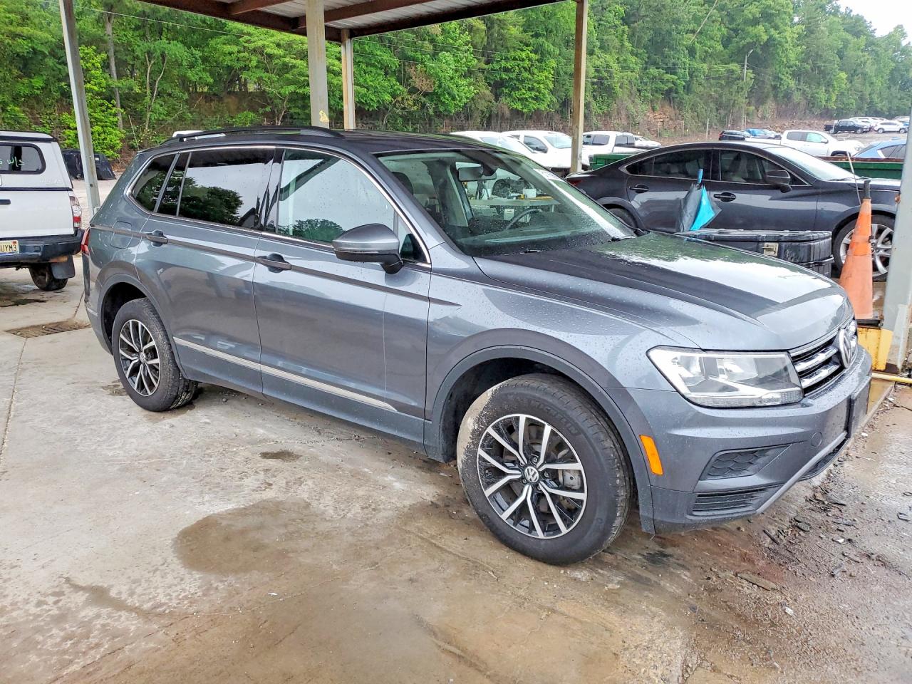 Volkswagen Tiguan Se