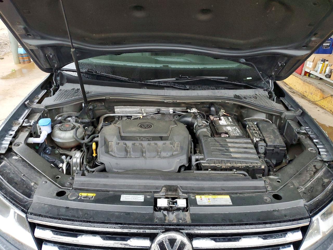 Volkswagen Tiguan Se