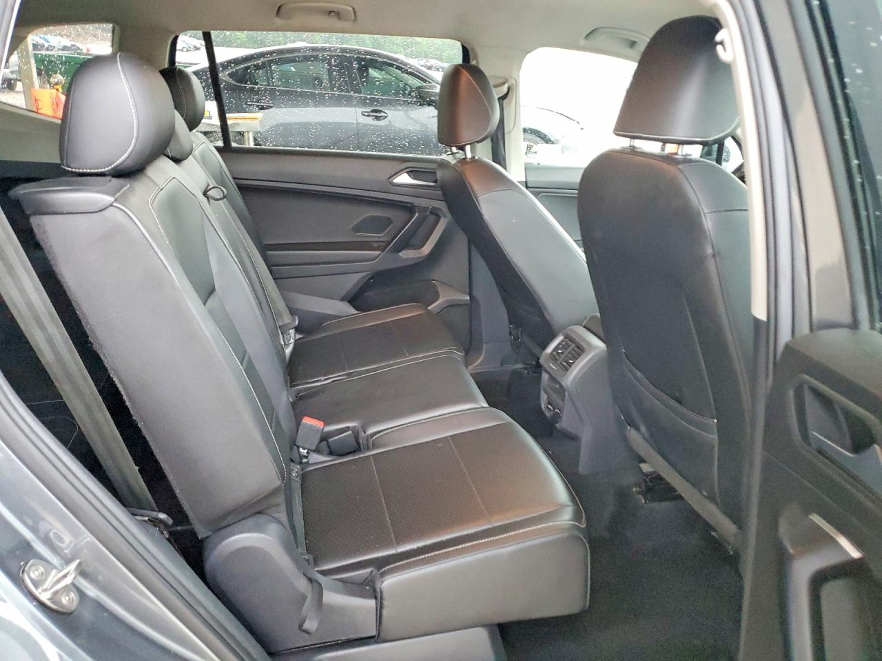 Volkswagen Tiguan Se