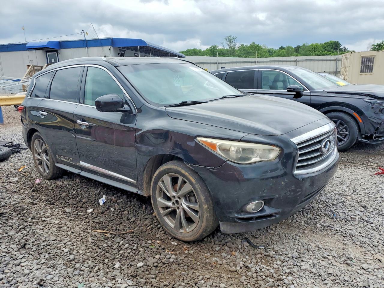 INFINITI JX35 Base