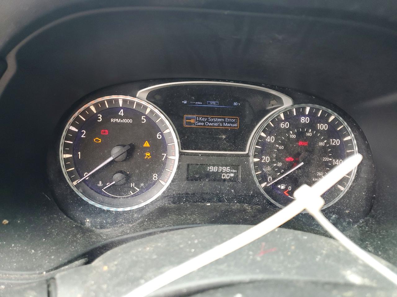 INFINITI JX35 Base