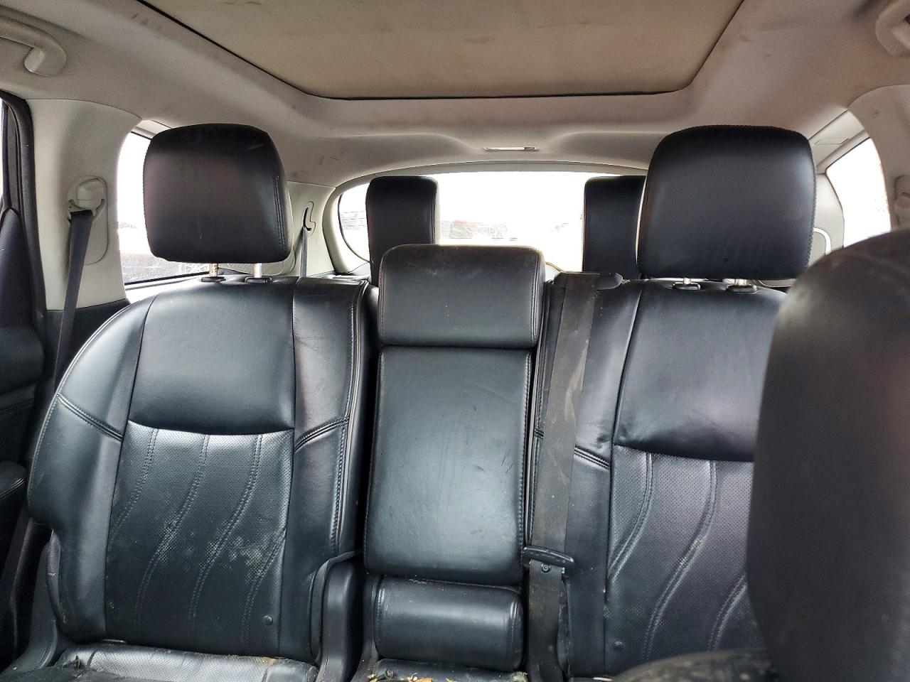 INFINITI JX35 Base
