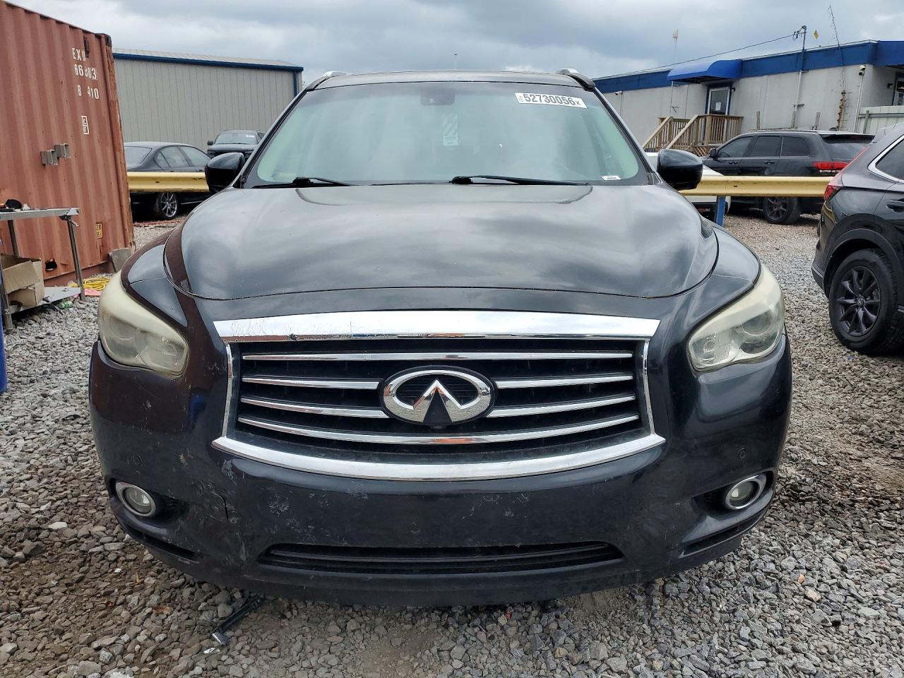 INFINITI JX35 Base